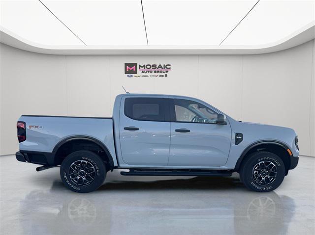 used 2024 Ford Ranger car, priced at $42,990