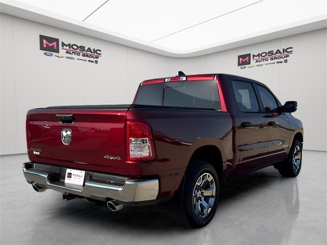 used 2024 Ram 1500 car, priced at $42,990