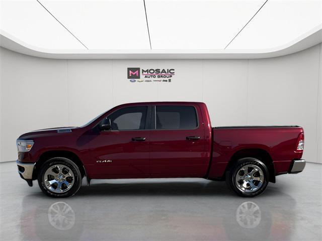 used 2024 Ram 1500 car, priced at $42,990