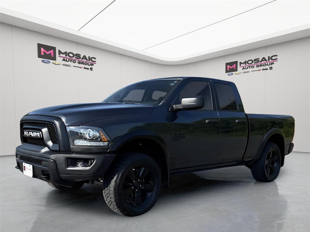 used 2020 Ram 1500 Classic car, priced at $24,990