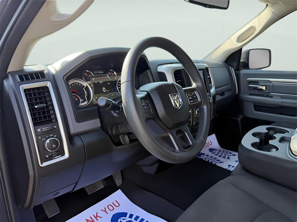 used 2020 Ram 1500 Classic car, priced at $24,990