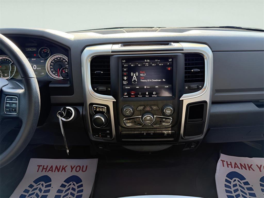used 2020 Ram 1500 Classic car, priced at $24,990
