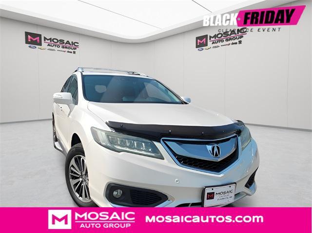 used 2016 Acura RDX car, priced at $19,990