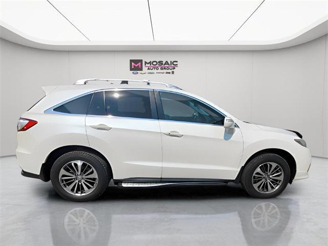 used 2016 Acura RDX car, priced at $19,990