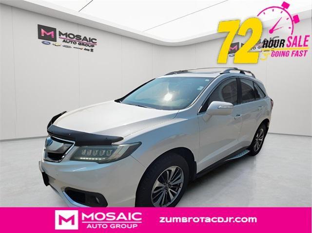 used 2016 Acura RDX car, priced at $19,990