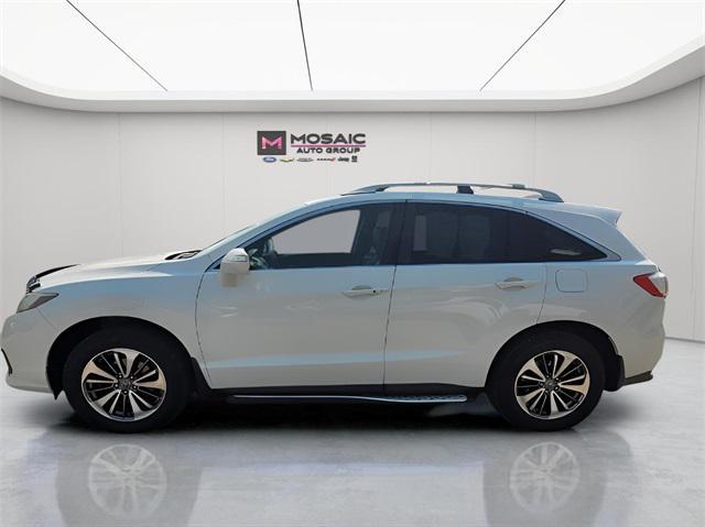 used 2016 Acura RDX car, priced at $19,990