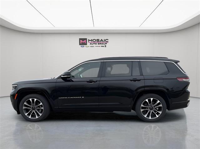 new 2025 Jeep Grand Cherokee L car, priced at $60,230