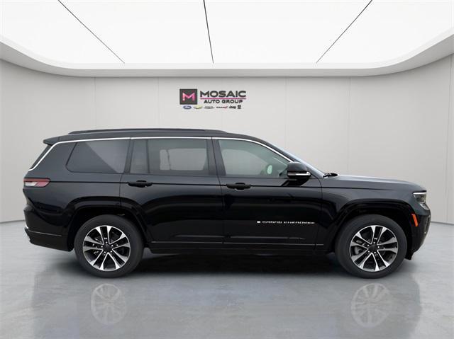 new 2025 Jeep Grand Cherokee L car, priced at $60,230