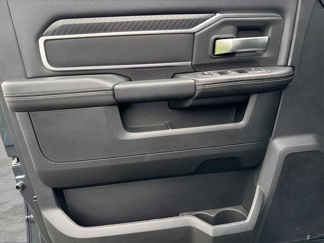 new 2025 Ram 2500 car, priced at $58,756