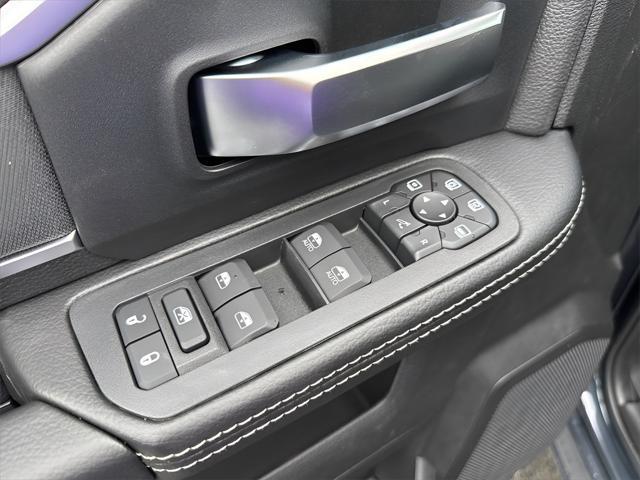 new 2025 Ram 2500 car, priced at $58,756