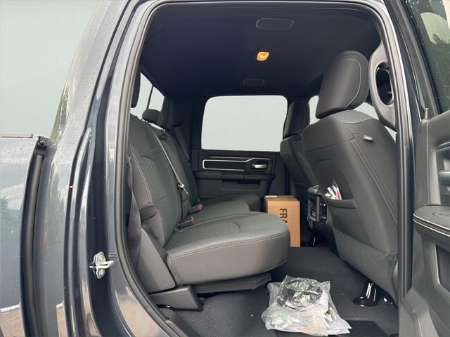 new 2025 Ram 2500 car, priced at $58,756