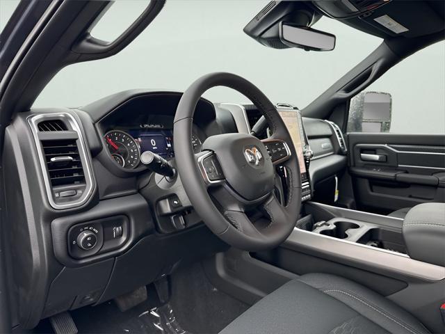 new 2025 Ram 2500 car, priced at $58,756