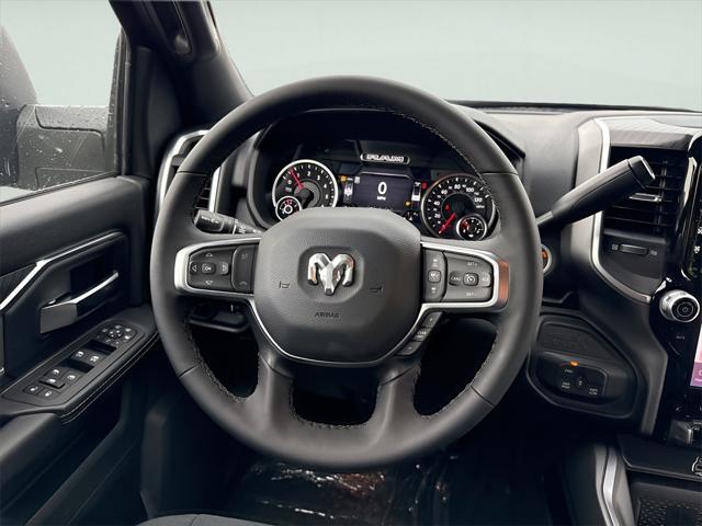 new 2025 Ram 2500 car, priced at $58,756