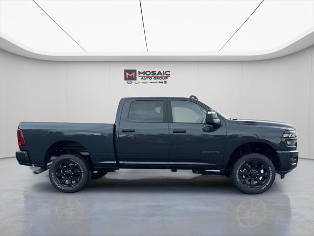 new 2025 Ram 2500 car, priced at $58,756