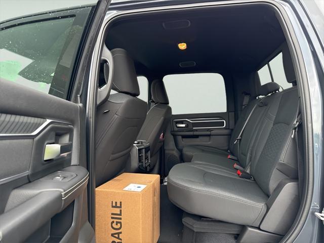 new 2025 Ram 2500 car, priced at $58,756