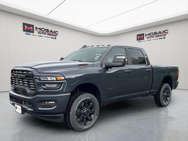 new 2025 Ram 2500 car, priced at $58,756