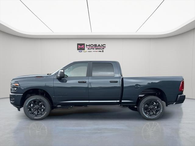 new 2025 Ram 2500 car, priced at $58,756
