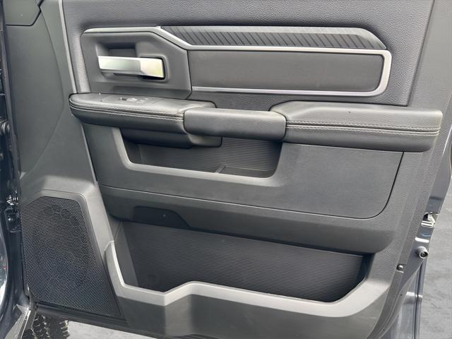 new 2025 Ram 2500 car, priced at $58,756