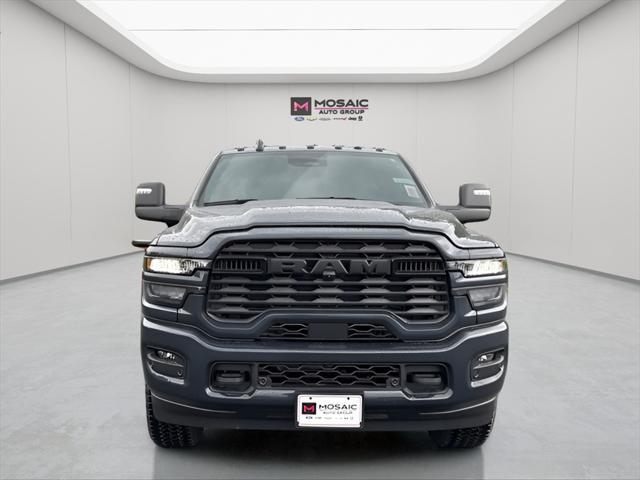 new 2025 Ram 2500 car, priced at $58,756
