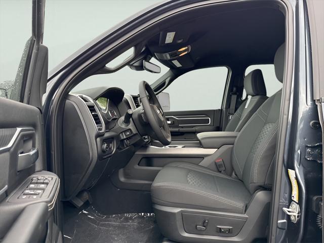 new 2025 Ram 2500 car, priced at $58,756