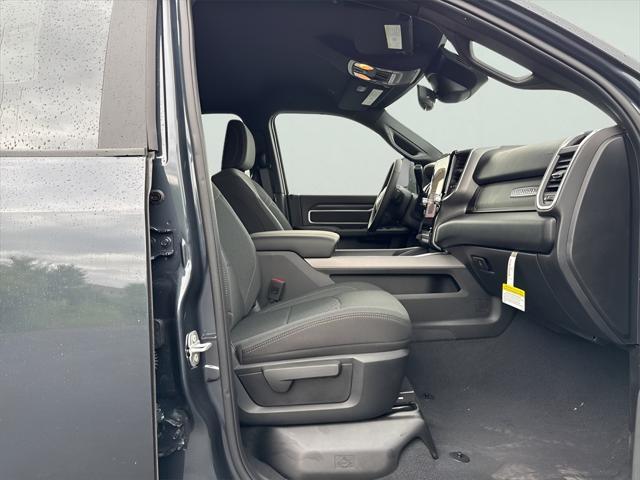 new 2025 Ram 2500 car, priced at $58,756