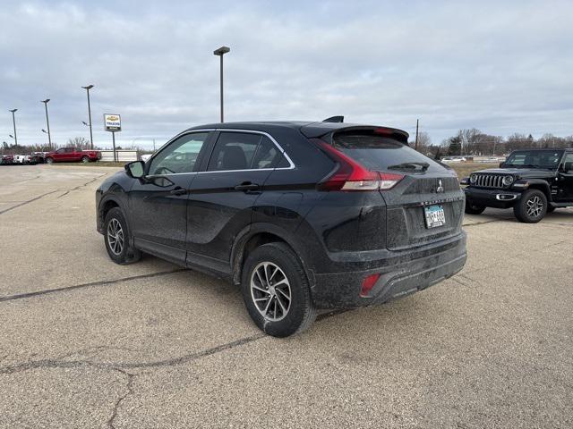 used 2022 Mitsubishi Eclipse Cross car, priced at $14,990