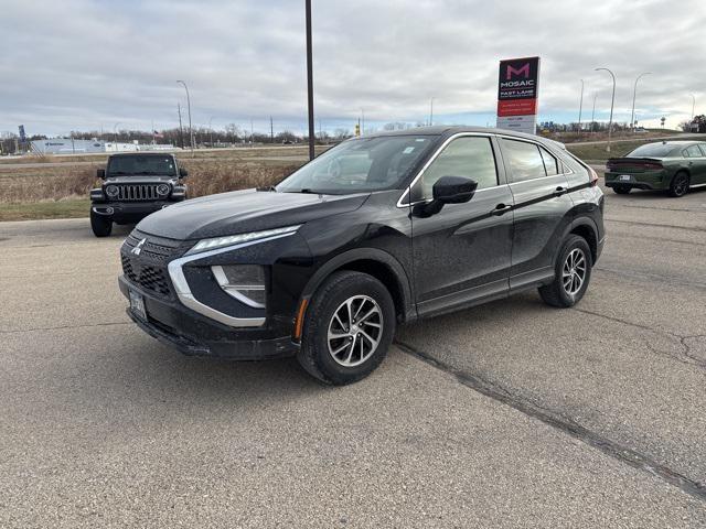 used 2022 Mitsubishi Eclipse Cross car, priced at $14,990