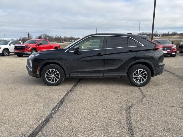 used 2022 Mitsubishi Eclipse Cross car, priced at $14,990