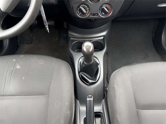 used 2015 Nissan Versa car, priced at $7,790