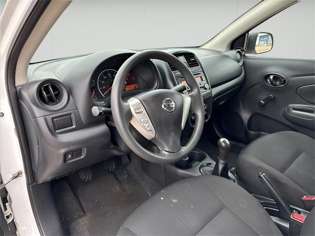 used 2015 Nissan Versa car, priced at $7,790