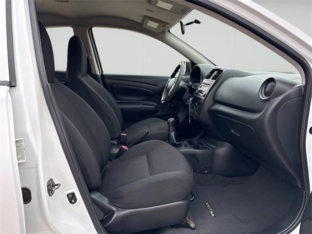 used 2015 Nissan Versa car, priced at $7,790