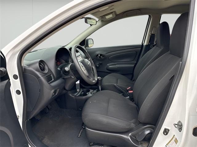 used 2015 Nissan Versa car, priced at $7,790