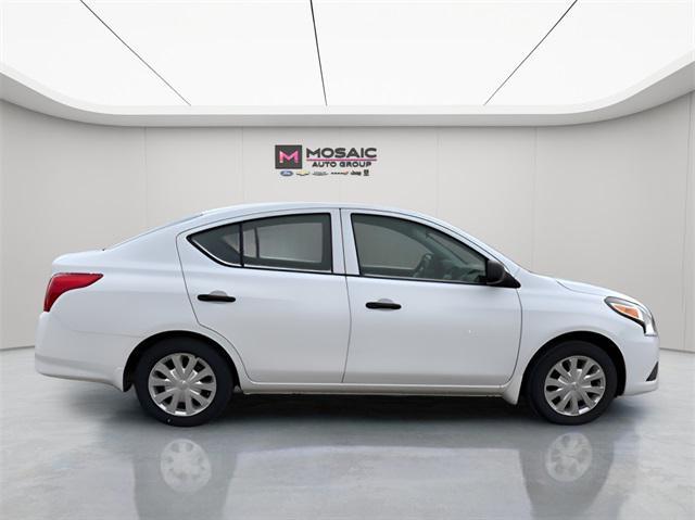 used 2015 Nissan Versa car, priced at $7,790