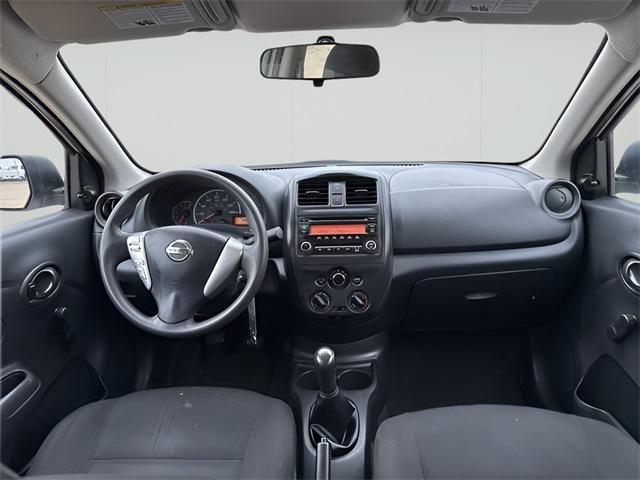 used 2015 Nissan Versa car, priced at $7,790