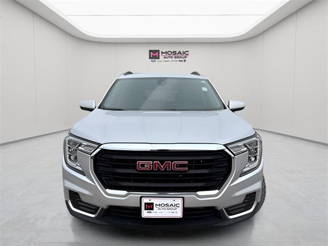 used 2022 GMC Terrain car, priced at $21,790