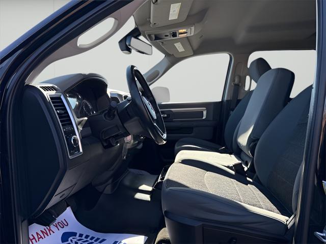 used 2017 Ram 2500 car, priced at $26,990