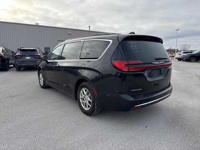 used 2022 Chrysler Pacifica car, priced at $21,990