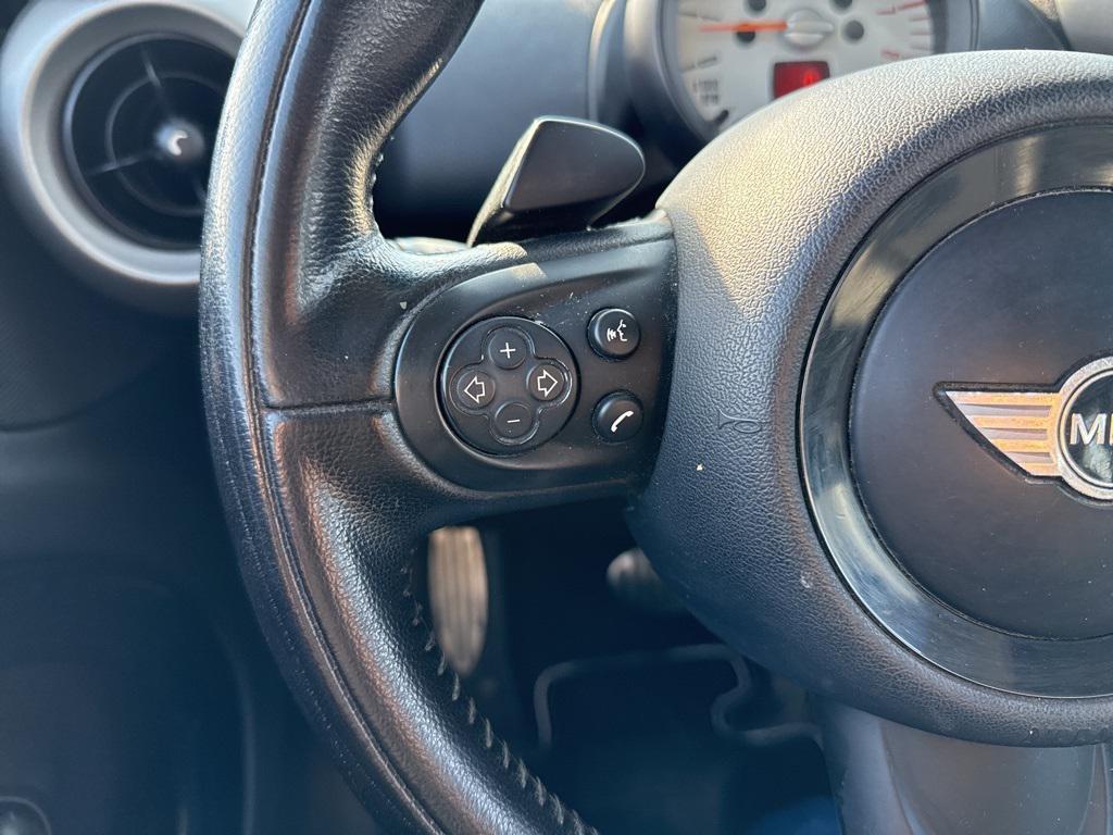 used 2012 MINI Cooper S Countryman car, priced at $8,990