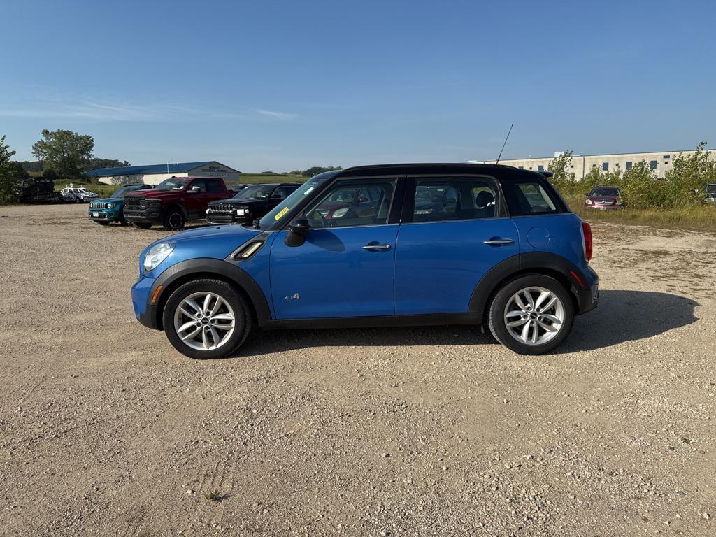 used 2012 MINI Cooper S Countryman car, priced at $8,990