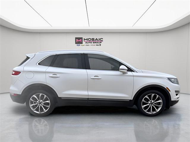 used 2018 Lincoln MKC car, priced at $15,990