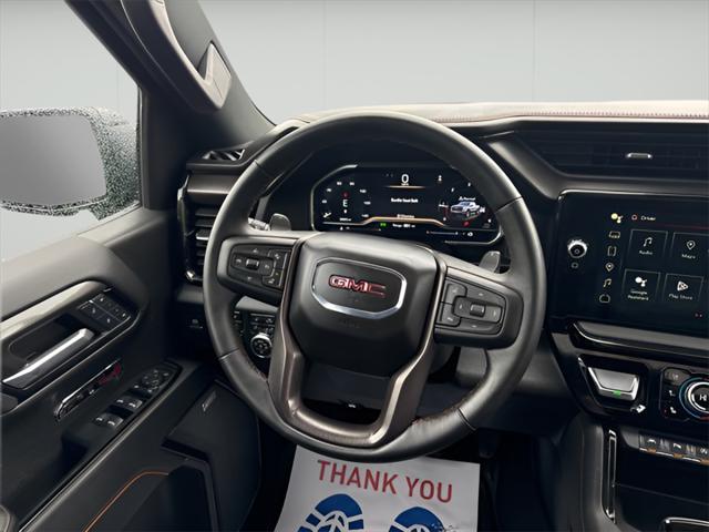 used 2024 GMC Sierra 1500 car, priced at $58,990