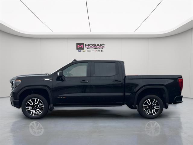 used 2024 GMC Sierra 1500 car, priced at $58,990