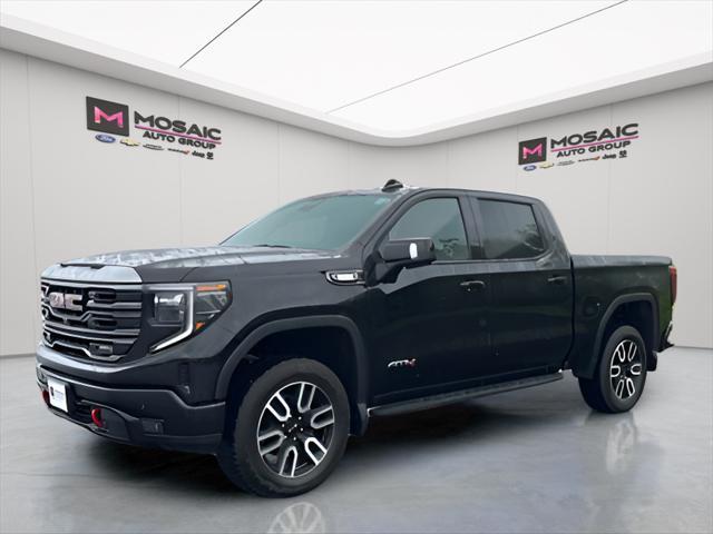 used 2024 GMC Sierra 1500 car, priced at $58,990