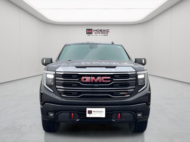 used 2024 GMC Sierra 1500 car, priced at $58,990