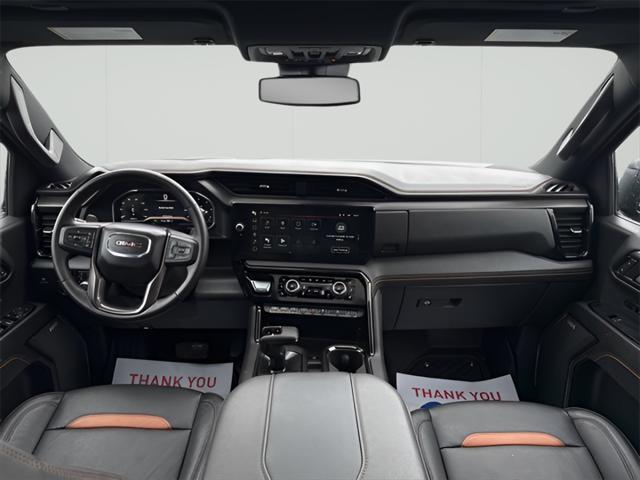 used 2024 GMC Sierra 1500 car, priced at $58,990