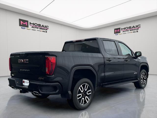 used 2024 GMC Sierra 1500 car, priced at $58,990