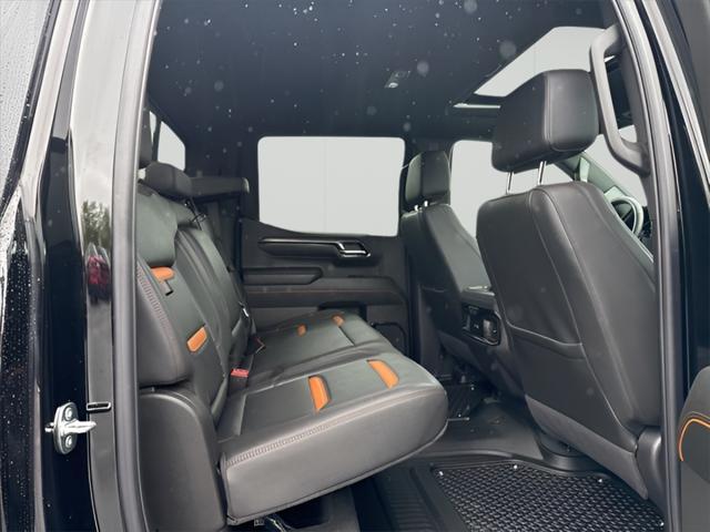 used 2024 GMC Sierra 1500 car, priced at $58,990