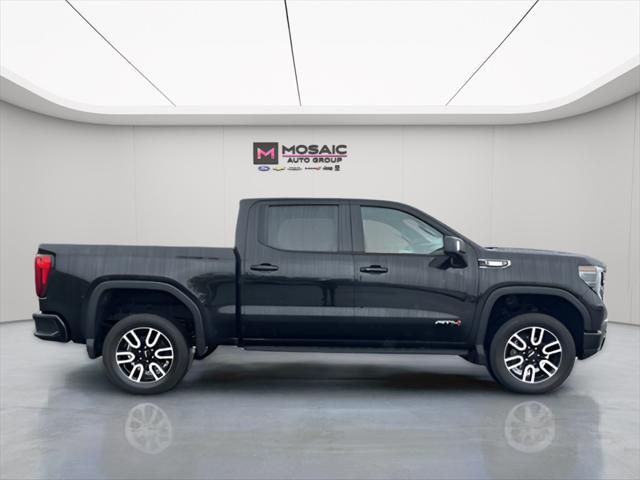 used 2024 GMC Sierra 1500 car, priced at $58,990