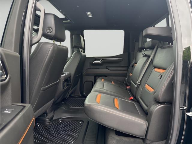 used 2024 GMC Sierra 1500 car, priced at $58,990
