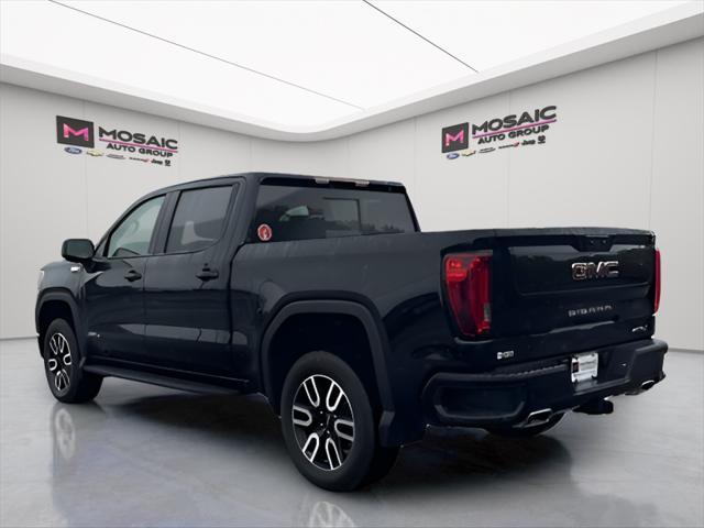 used 2024 GMC Sierra 1500 car, priced at $58,990